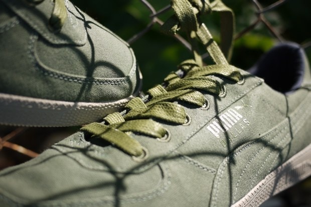 size? x SNS x PUMA Dallas