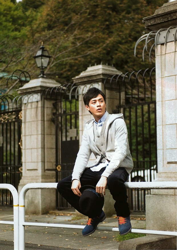 smart Magazine: A BATHING APE x Stussy 2010 Holiday Lookbook