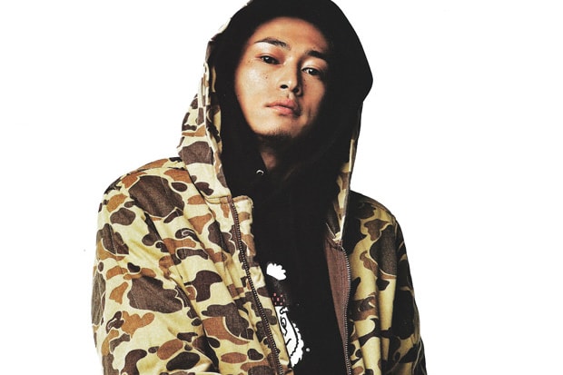 smart Magazine: Supreme 2010 Fall/Winter Collection Lookbook 