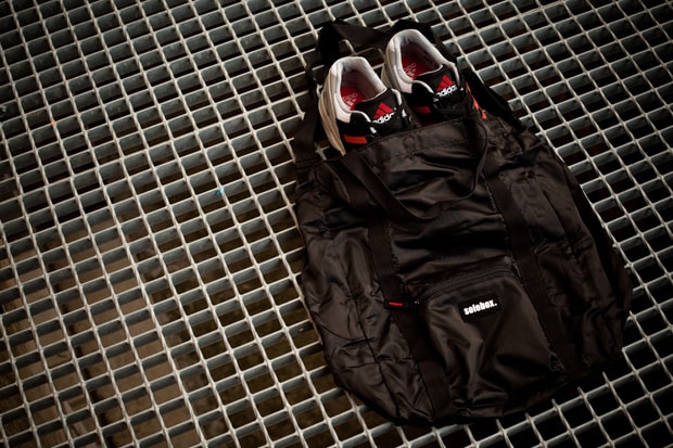 Solebox x adidas Equipment Support Further Look