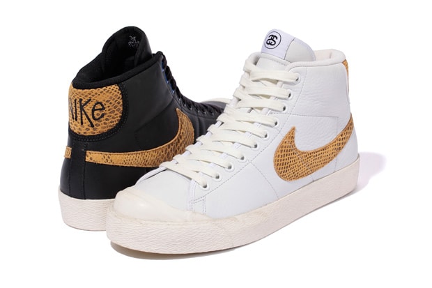 Stussy x Nike Capsule Collection