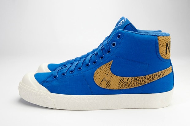Stussy x Nike "Mysto" All Court Mid