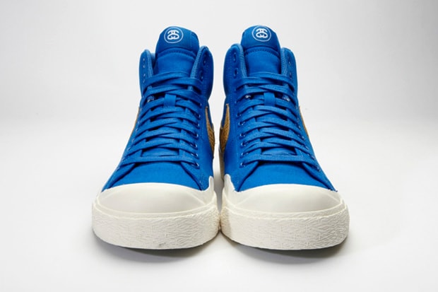 Stussy x Nike "Mysto" All Court Mid