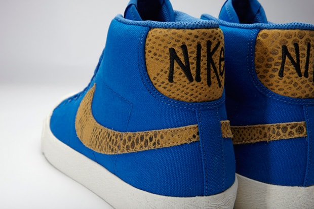 Stussy x Nike "Mysto" All Court Mid