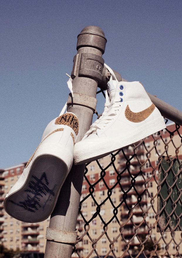 Stussy x Nike Sportswear 30th Anniversary Collection
