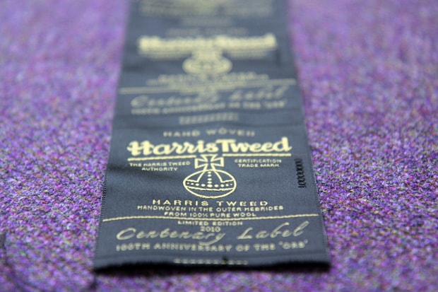 Style Salvage: Experiencing Harris Tweed