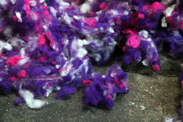 Style Salvage: Experiencing Harris Tweed