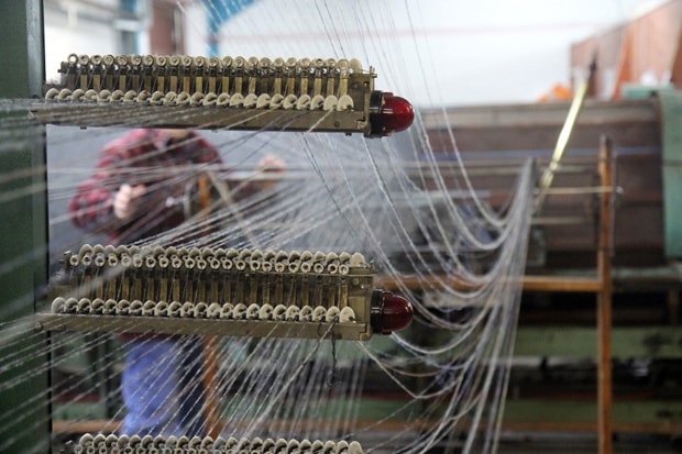 Style Salvage: Experiencing Harris Tweed