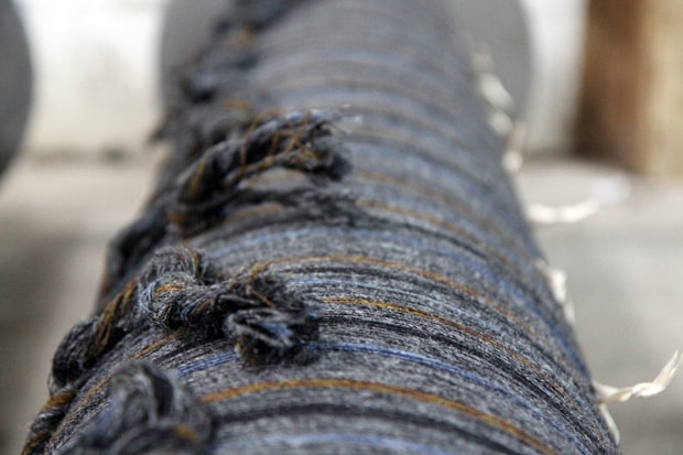 Style Salvage: Experiencing Harris Tweed