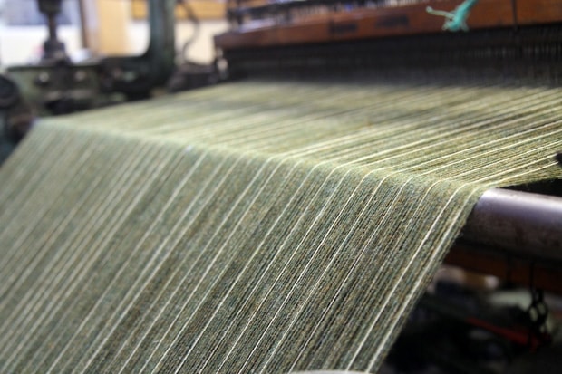 Style Salvage: Experiencing Harris Tweed