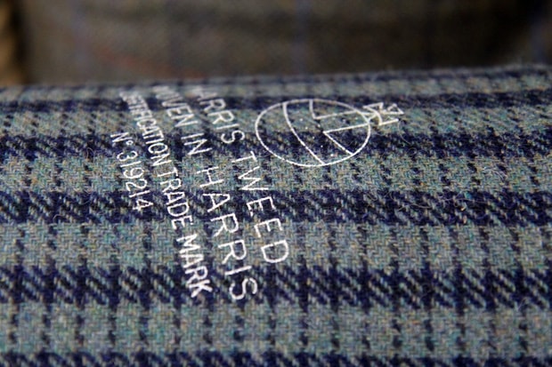 Style Salvage: Experiencing Harris Tweed