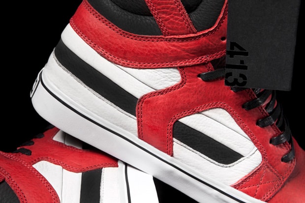 Supra Skytop II "Lil' Red" Edition