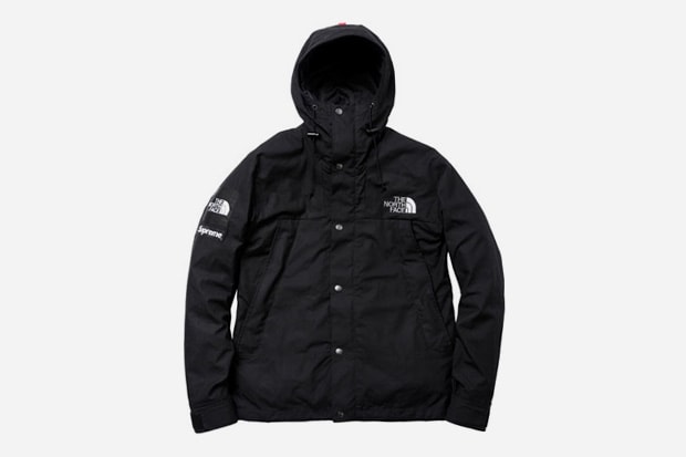 Supreme x THE NORTH FACE 2010 Fall/Winter Collection