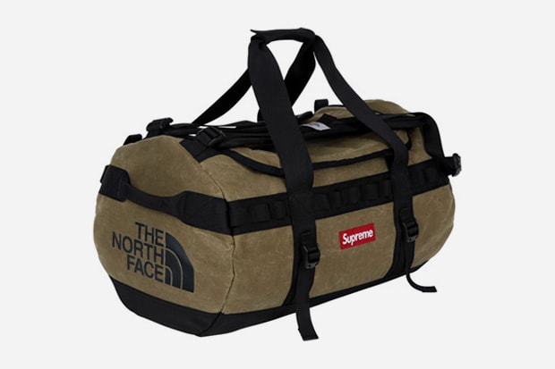 Supreme x THE NORTH FACE 2010 Fall/Winter Collection