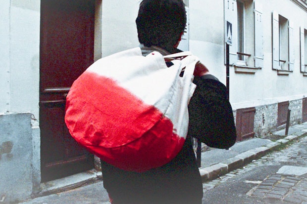 Teddyfish "Le Ballon Rouge" Tote Bag