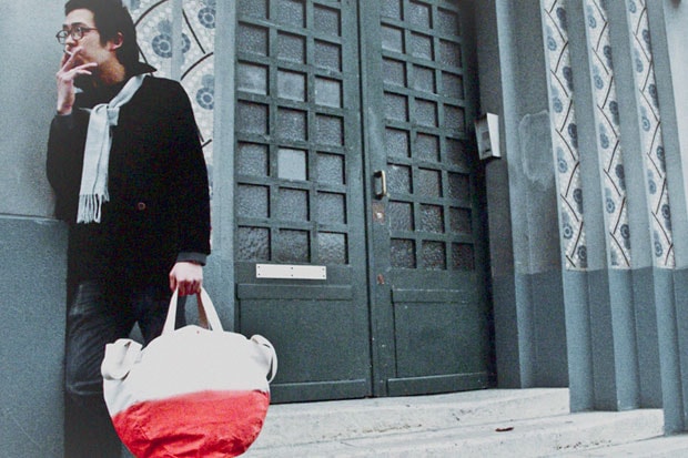 Teddyfish "Le Ballon Rouge" Tote Bag
