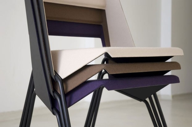 The LUC Chair by Bottcher+Henssler