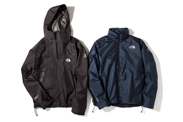 THE NORTH FACE Pertex/GORE-TEX Jackets