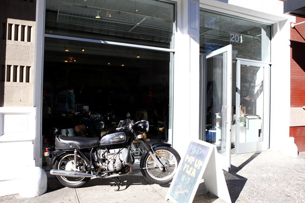 The Pop Up Flea 2010 Recap