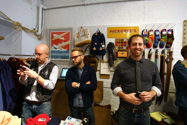 The Pop Up Flea 2010 Recap