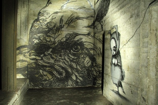 The Underbelly Project
