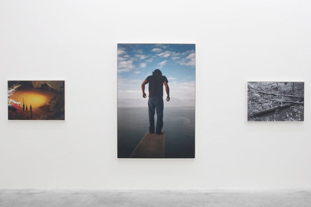 Tim Barber “Untitled Photographs” Exhibition Recap