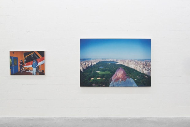 Tim Barber “Untitled Photographs” Exhibition Recap