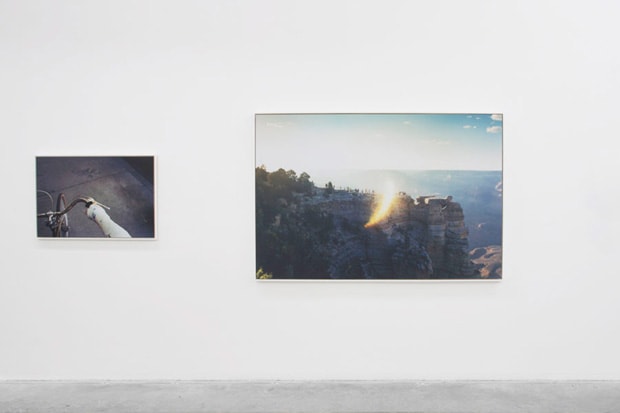 Tim Barber “Untitled Photographs” Exhibition Recap
