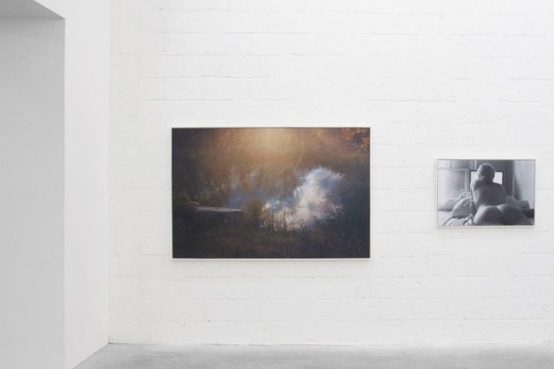 Tim Barber “Untitled Photographs” Exhibition Recap