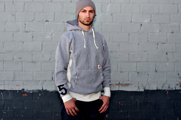 Undefeated x Masterpiece Capsule Collection