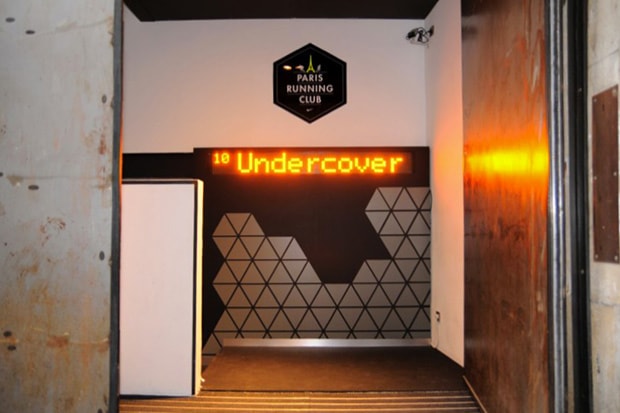 UNDERCOVER x Nike GYAKUSOU @ Nike Stadium Paris
