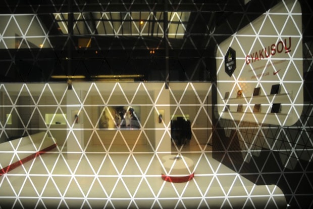 UNDERCOVER x Nike GYAKUSOU @ Nike Stadium Paris