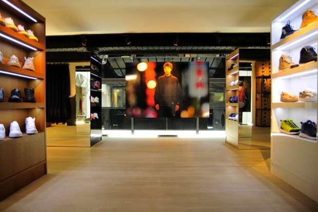 UNDERCOVER x Nike GYAKUSOU @ Nike Stadium Paris