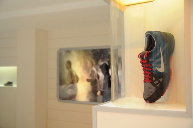 UNDERCOVER x Nike GYAKUSOU @ Nike Stadium Paris