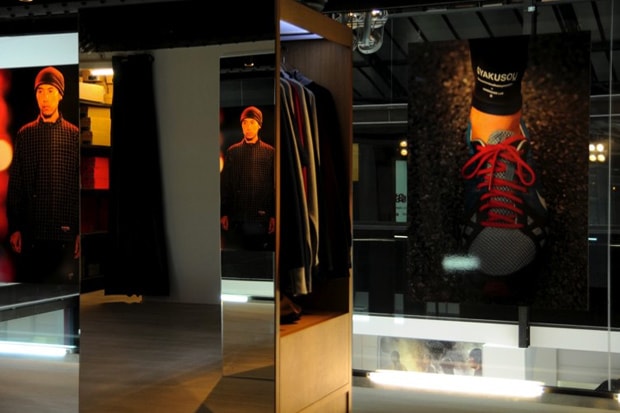 UNDERCOVER x Nike GYAKUSOU @ Nike Stadium Paris