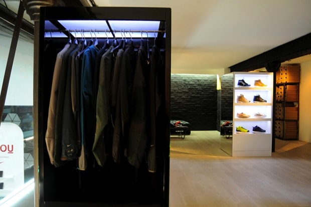 UNDERCOVER x Nike GYAKUSOU @ Nike Stadium Paris