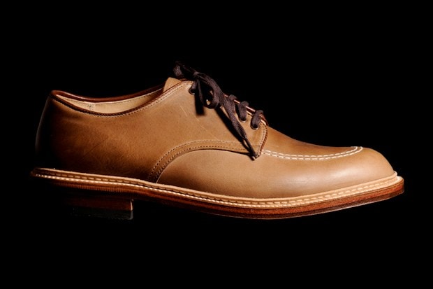 UNIONMADE x Alden Indy Shoe 