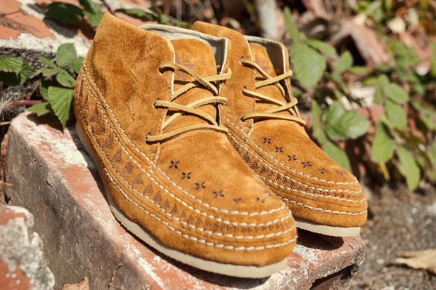 Taka Hayashi x Vans Vault 2010 Holiday Akat LX