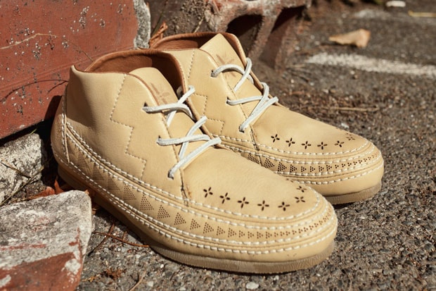 Taka Hayashi x Vans Vault 2010 Holiday Akat LX