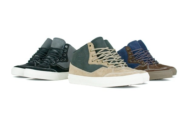 Vans Vault Buffalo Boot All-Weather LX