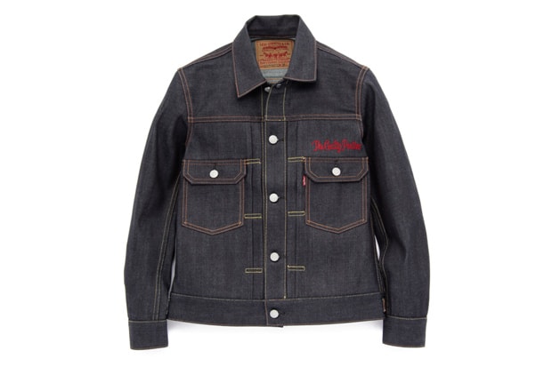 WACKO MARIA x Levi's Trucker Jackets