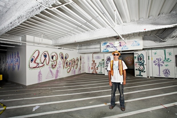 “WALLWORKS” @ The Cosmopolitan of Las Vegas