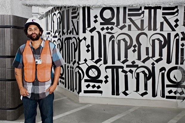 “WALLWORKS” @ The Cosmopolitan of Las Vegas