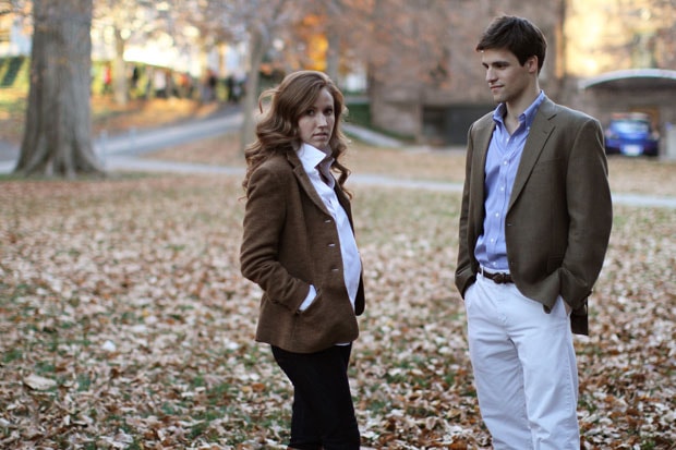 The Wandering Eye: Ivy League Edition