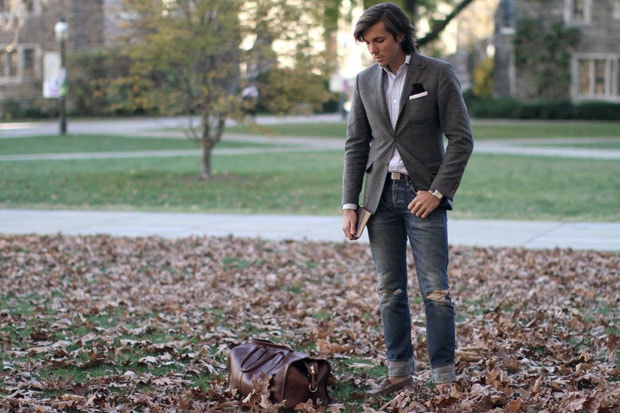 The Wandering Eye: Ivy League Edition