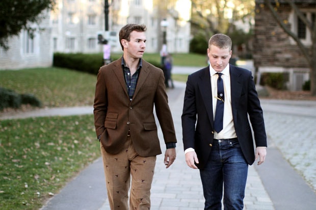 The Wandering Eye: Ivy League Edition