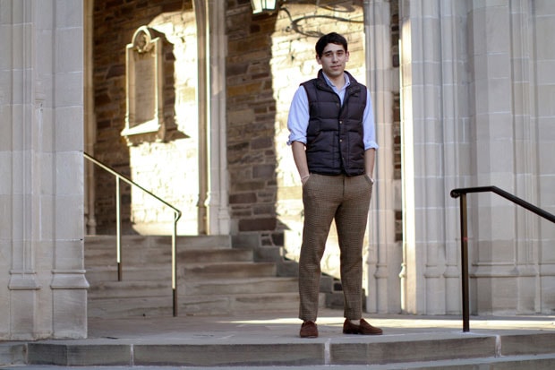 The Wandering Eye: Ivy League Edition
