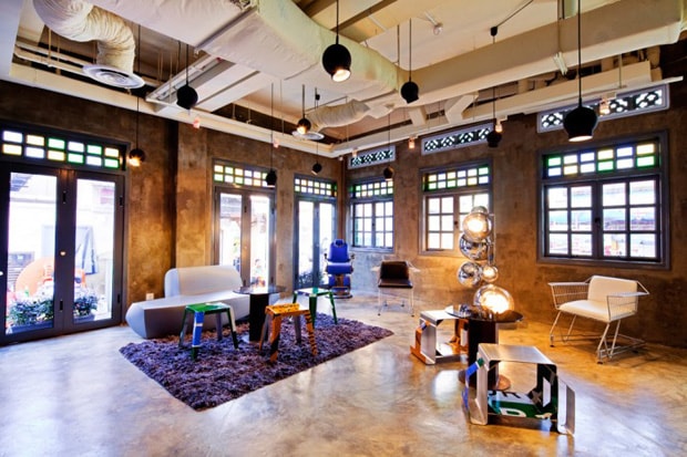 Wanderlust Hotel by Asylum