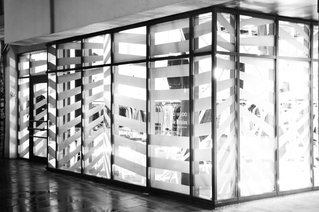 Wood Wood Pop-Up Shop Hamburg
