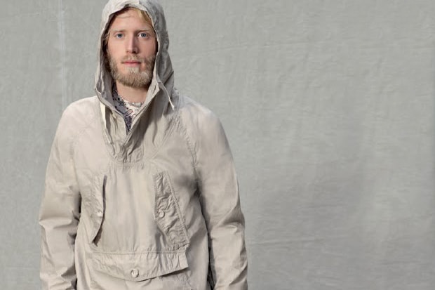 Woolrich Woolen Mills 2011 Spring/Summer Collection